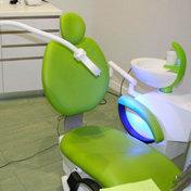 Instalaciones de la Clinica dental Carvajal