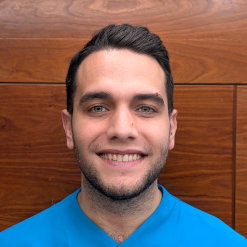 Equipo de la Clinica dental Carvajal de Jaen