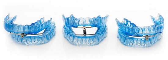 Tratamiento de la apnea del sueño y los ronquidos en Clinica dental Carvajal de Jaen