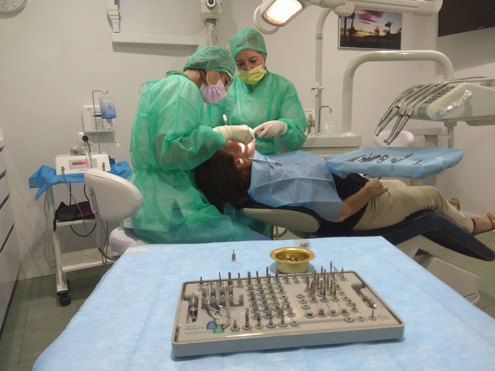 Importancia de la esterilización en la clínica dental