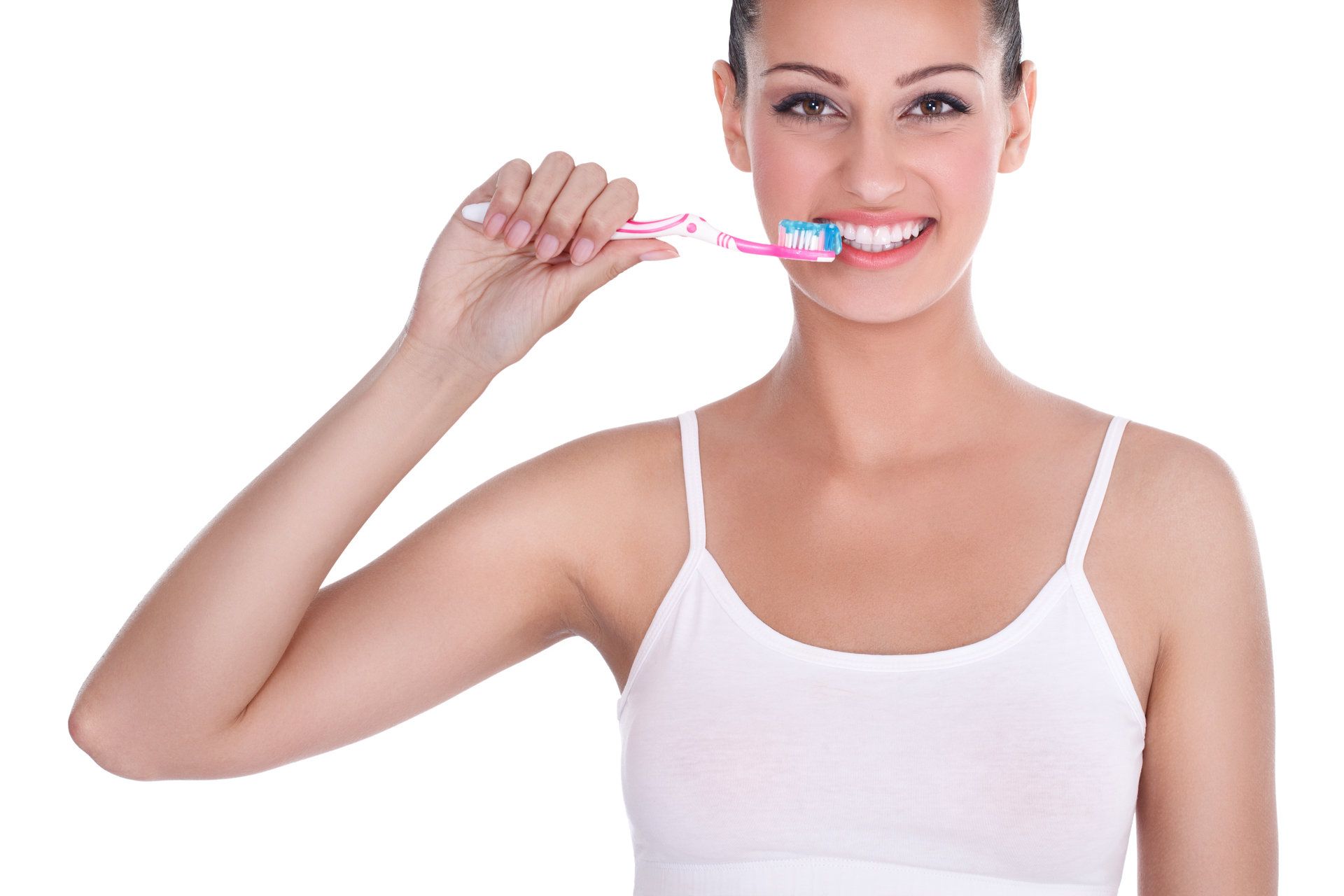 ¿Cómo cepillarse los dientes correctamente? Clínica dental Carvajal, Jaén